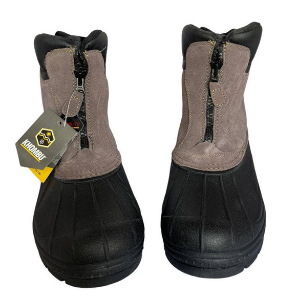 💎✨SEASONAL SALE✨💎 New in Box KHOMBO PAUL BOOTS - Picture 2 of 6